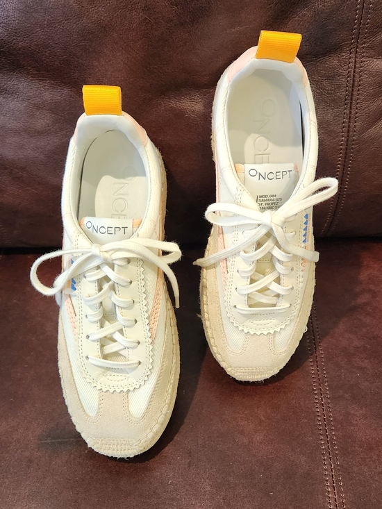 Oncept Shoes - Brand New/Never Worn Oncept Stylish Sneakers! Travel, Work Or Date NIGHT!
